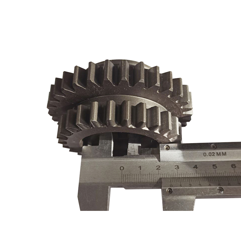 Шестерня 2/3 передачи Z-6/27/33 подвижная 242/244