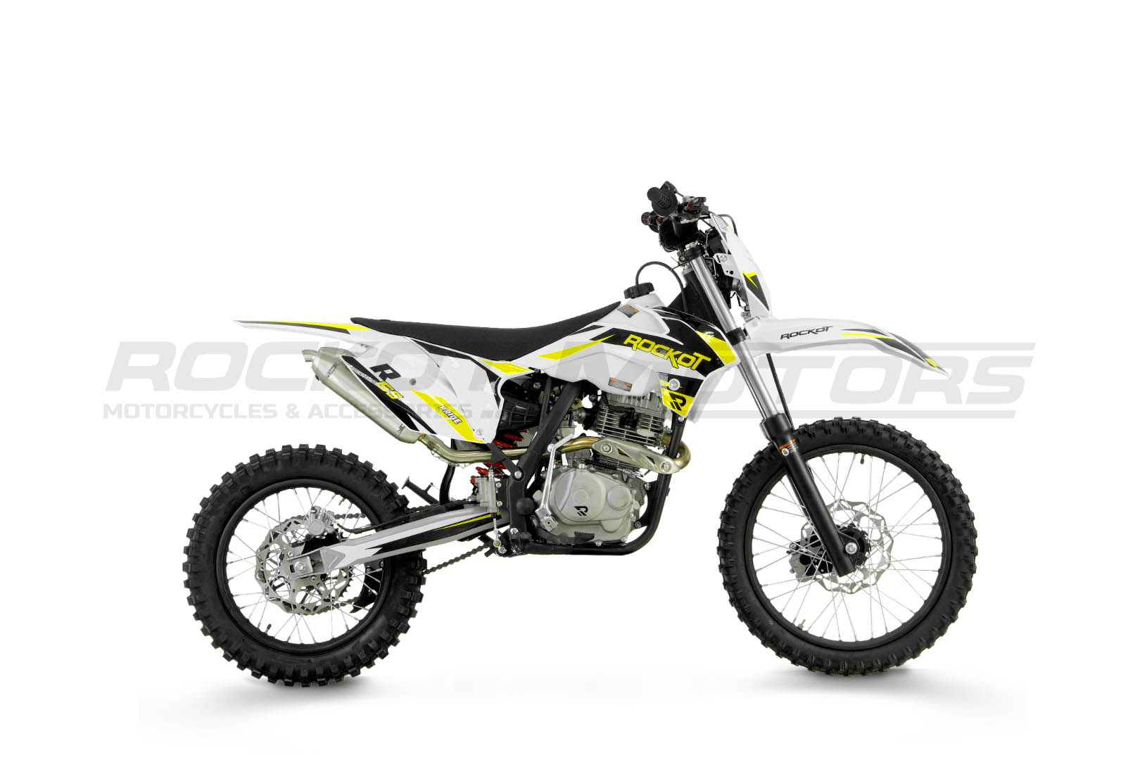 Мотоцикл эндуро ROCKOT R5S Pride