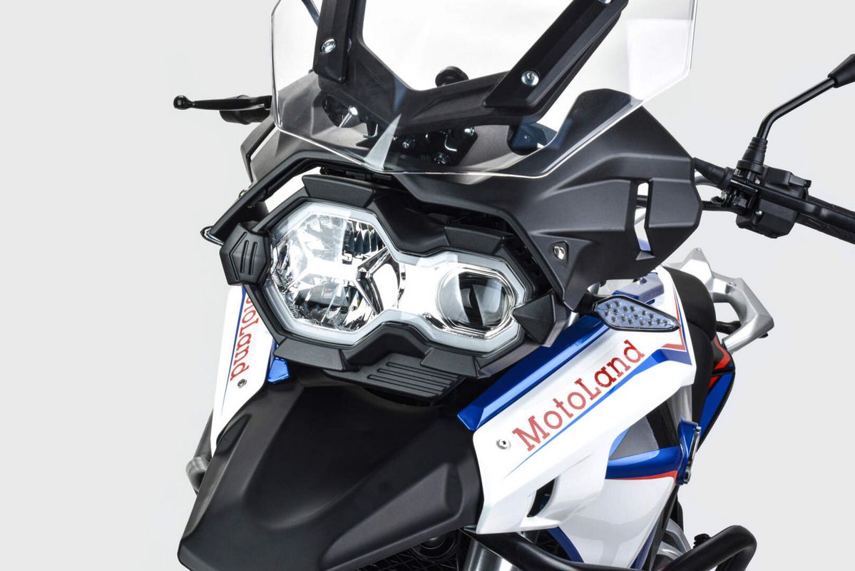 Мотоцикл Motoland 500 ENDURO ADVENTURE F500 РАСПРОДАЖА