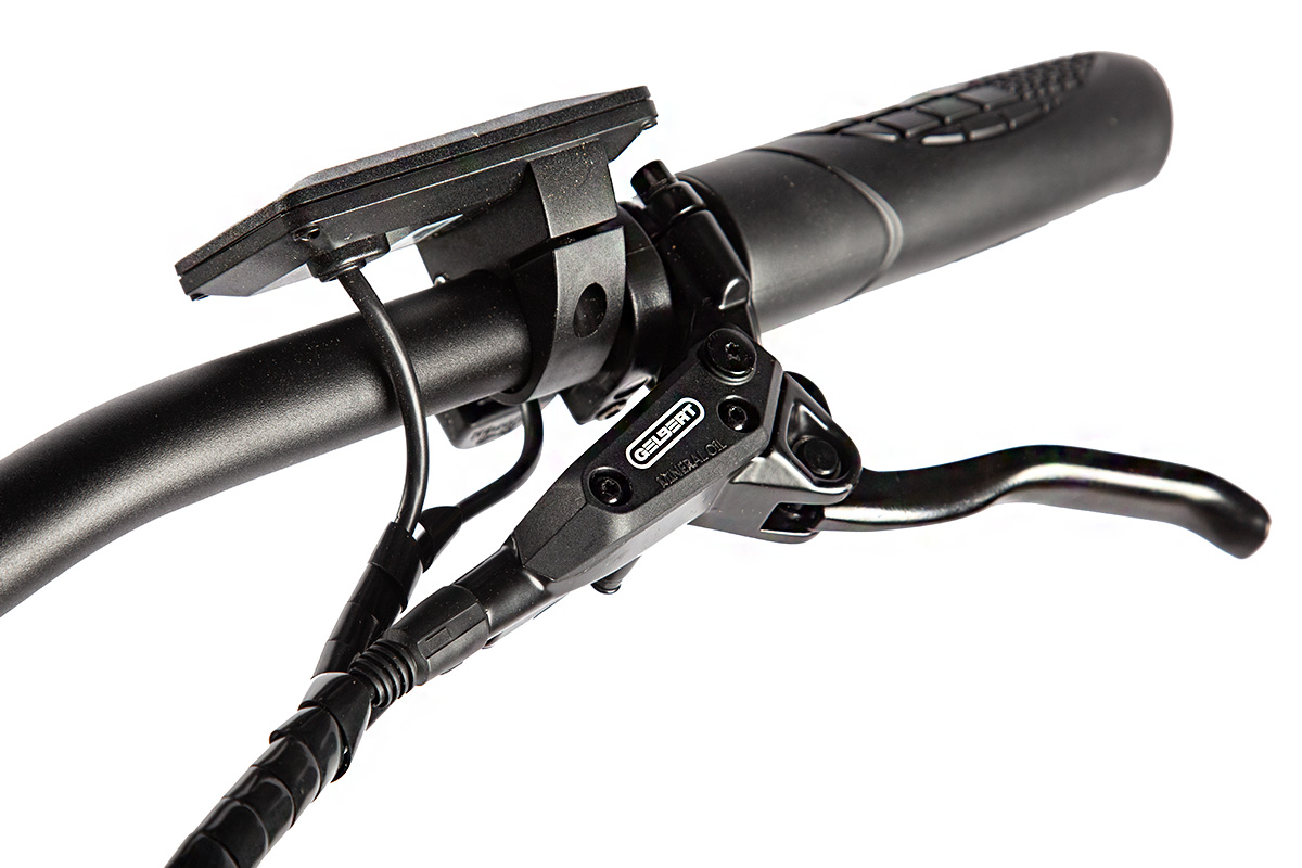 Электровелосипед Sporto Newt