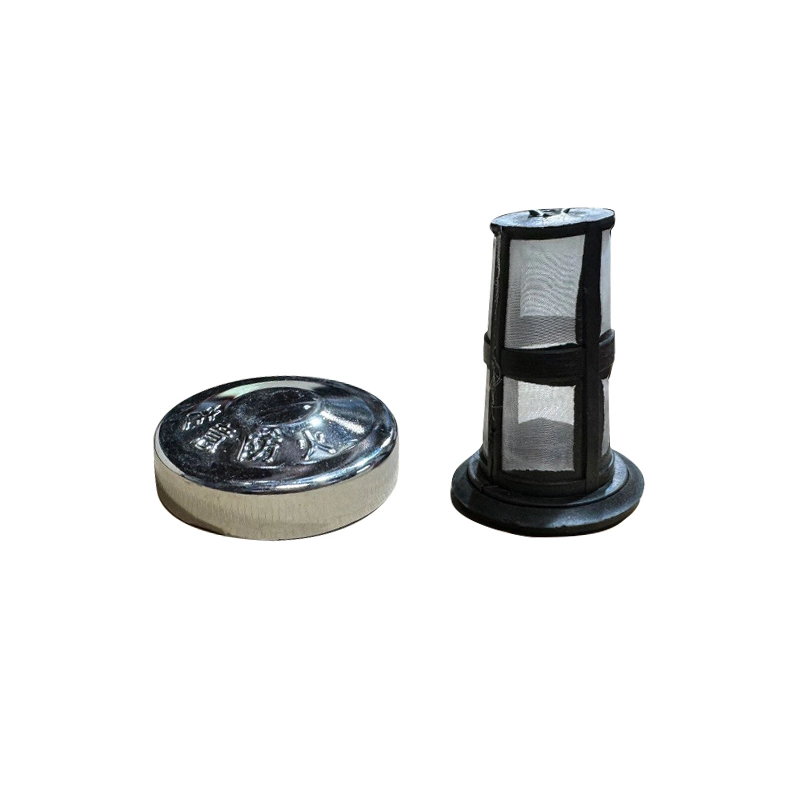 Крышка топливного бака + сетка (под выступающую горловину)