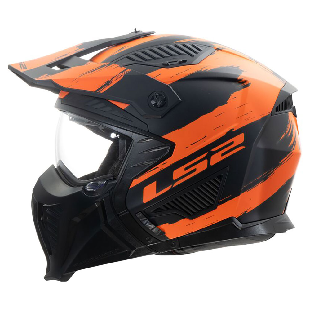 Шлем LS2 OF606 DRIFTER MUD