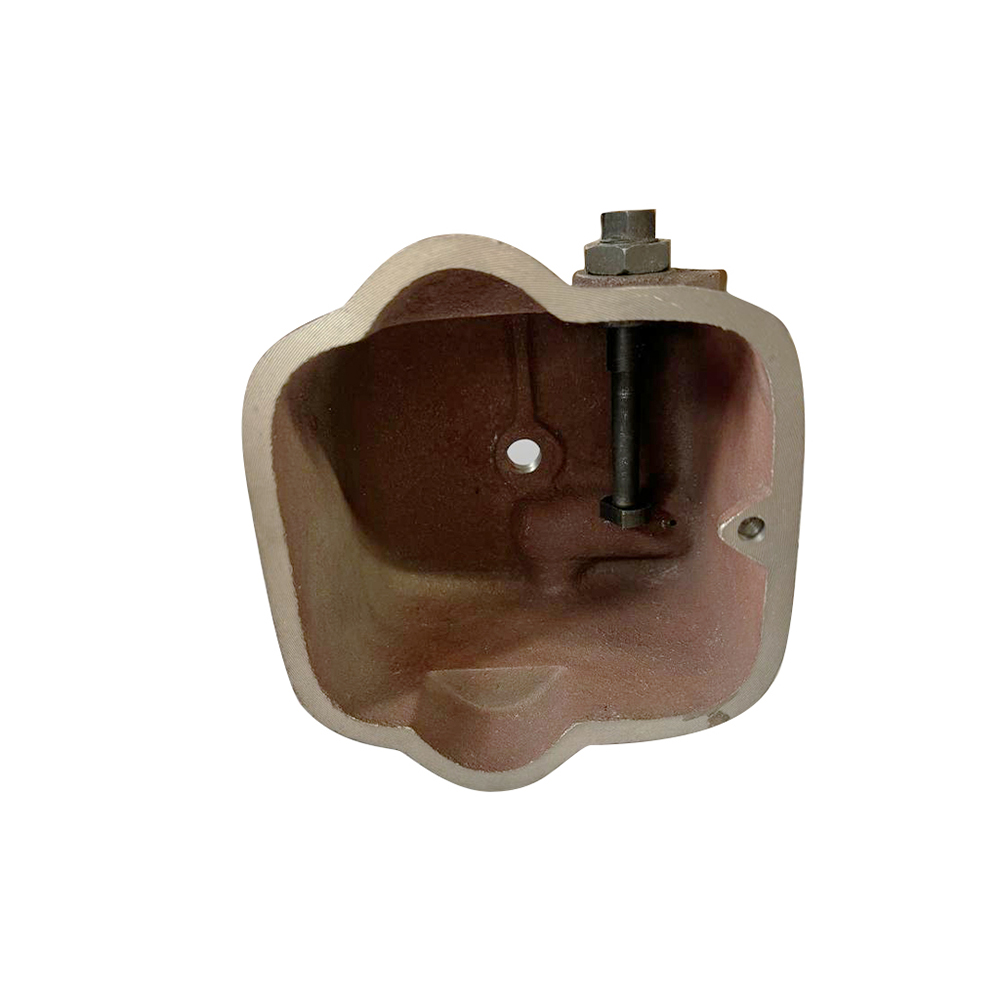 Крышка клапанов ZS1115NDL (чугун) без лапки