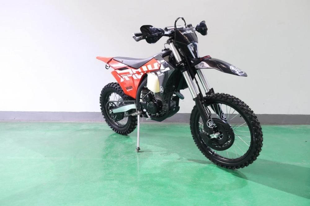 Мотоцикл JHLofr GS CB300RL