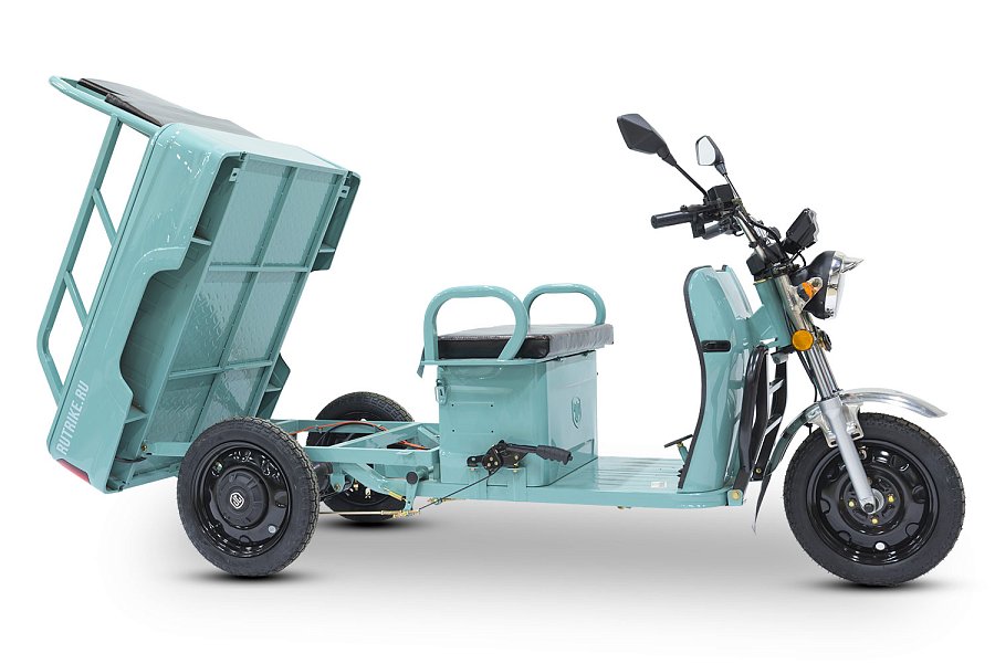 Грузовой электротрицикл Rutrike Амулет 1100 72V1000W