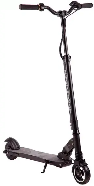 Электросамокат Novatrack ESCOO3.BBK8