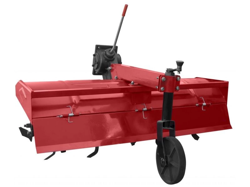 Почвофреза для ременного трактора