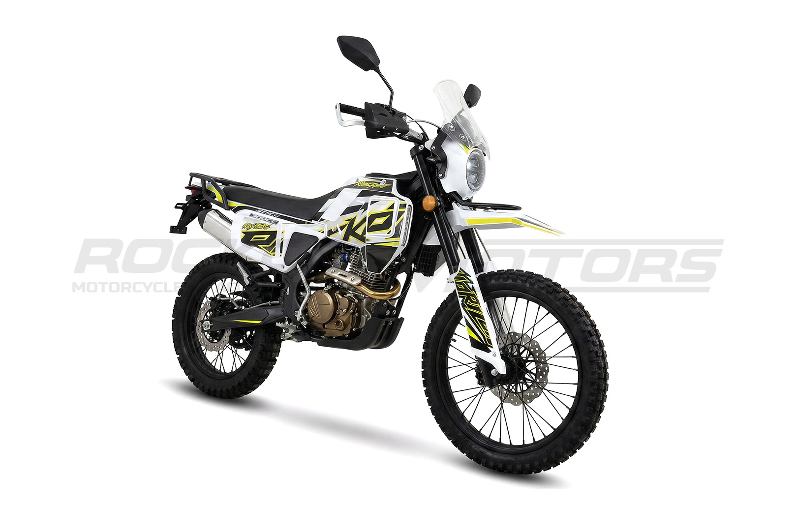 Мотоцикл эндуро ROCKOT HORIZON
