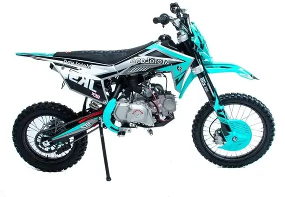 Питбайк Motoland JKS125 E