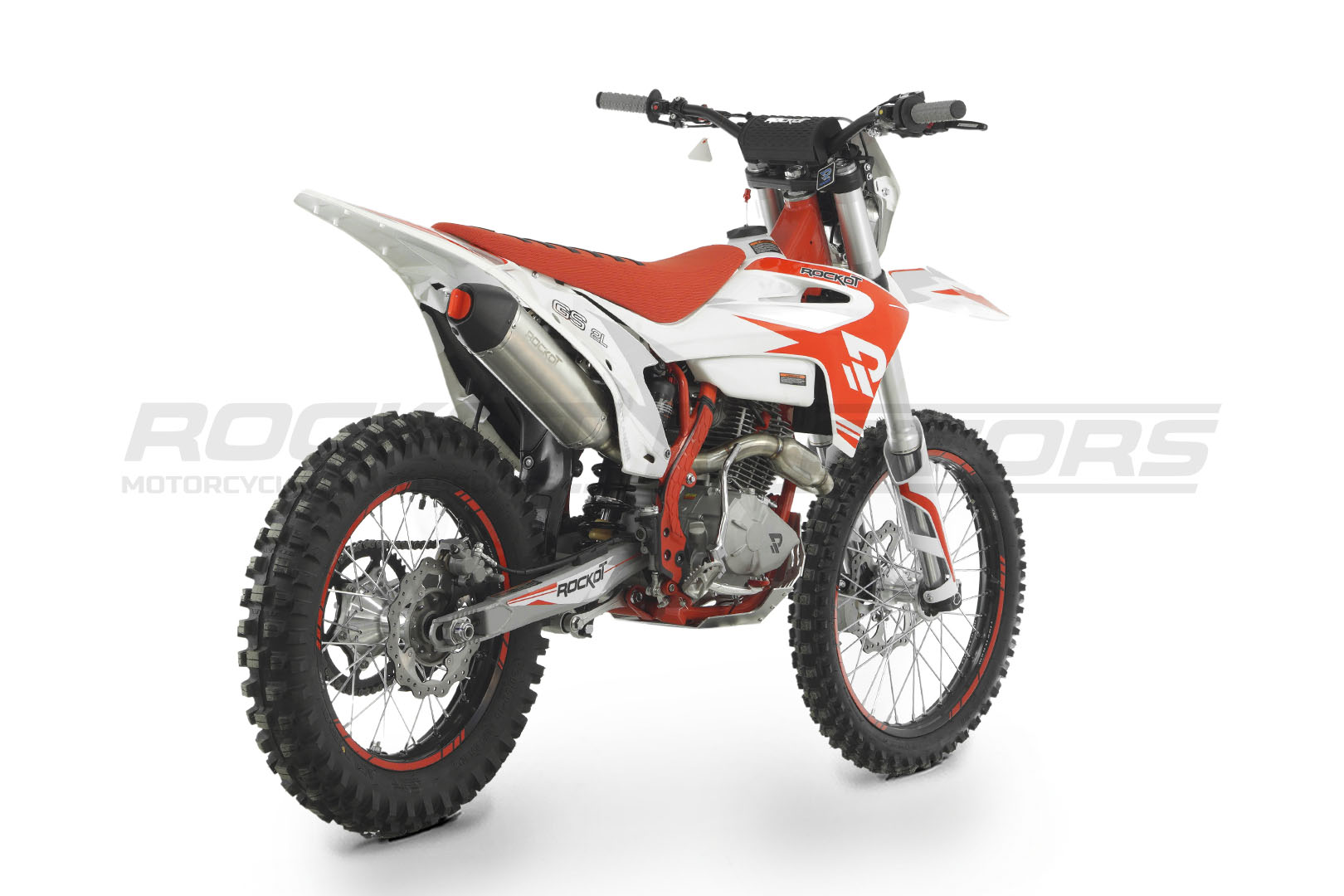 Мотоцикл эндуро ROCKOT GS 2-L Outlander