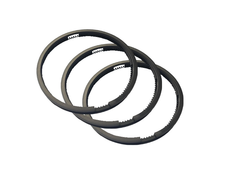 Комплект колец поршневых для 282 на 1 поршень