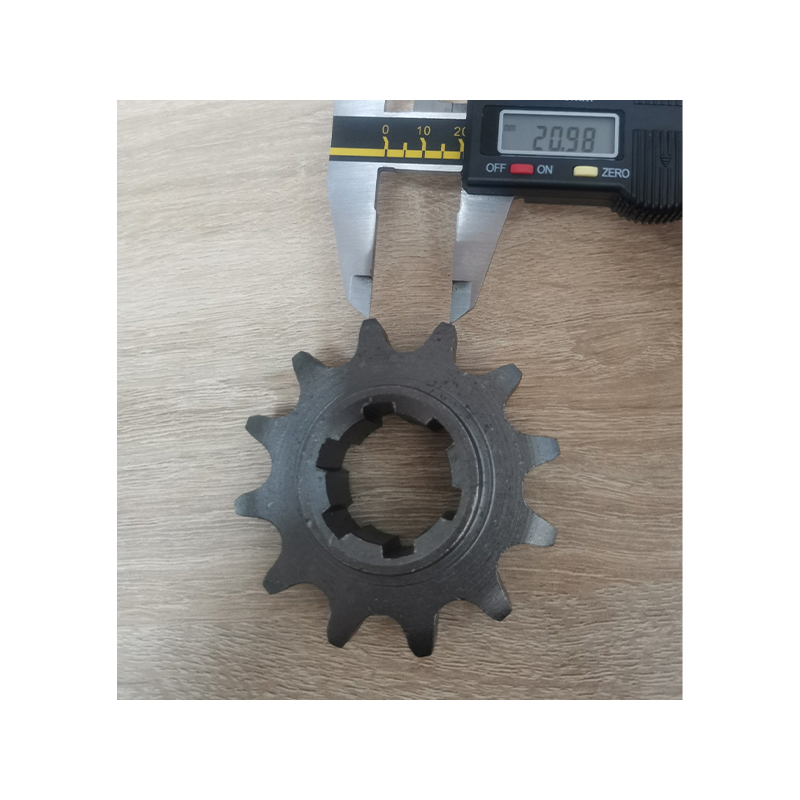 Звездочка Z-12 D28/34 6 шлицов однорядная