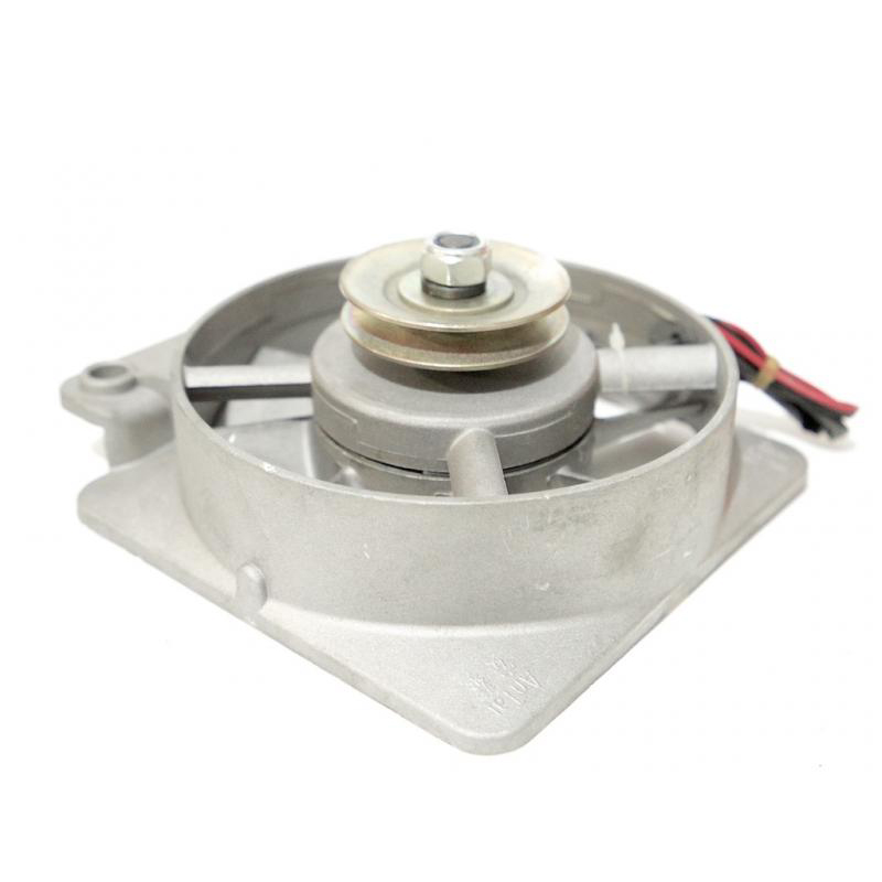 Вентилятор в сборе с генератором R180-190 90 Вт 2 вых.