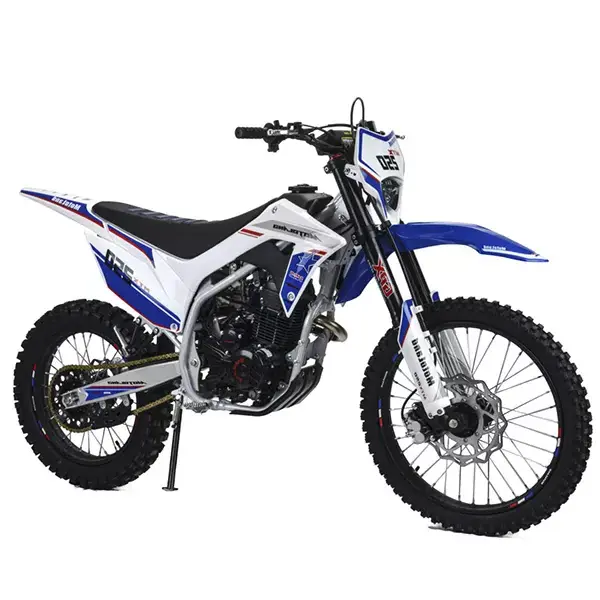 Мотоцикл Кросс Motoland MTX250 (172FMM)