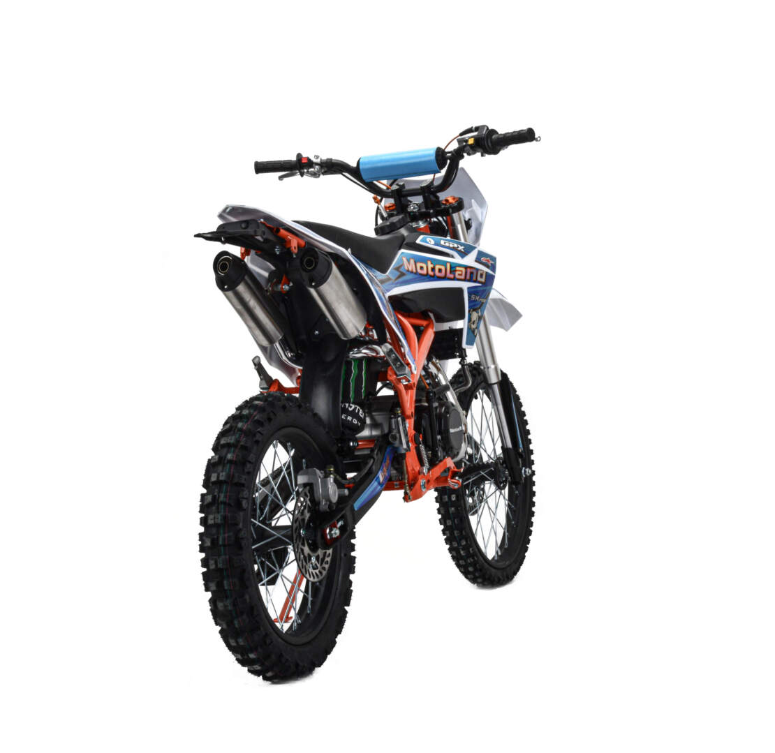 Питбайк  Motoland 140 SX 140 E 19/16