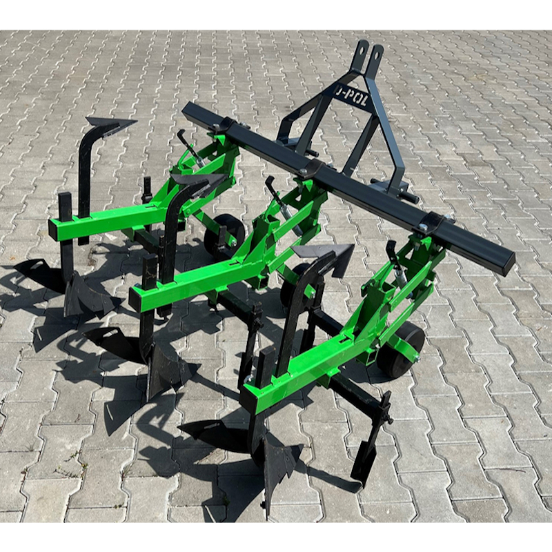 Окучник-пропольник трехрядный D-Pol