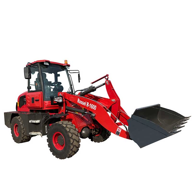 Фронтальный погрузчик Rossel R-1600