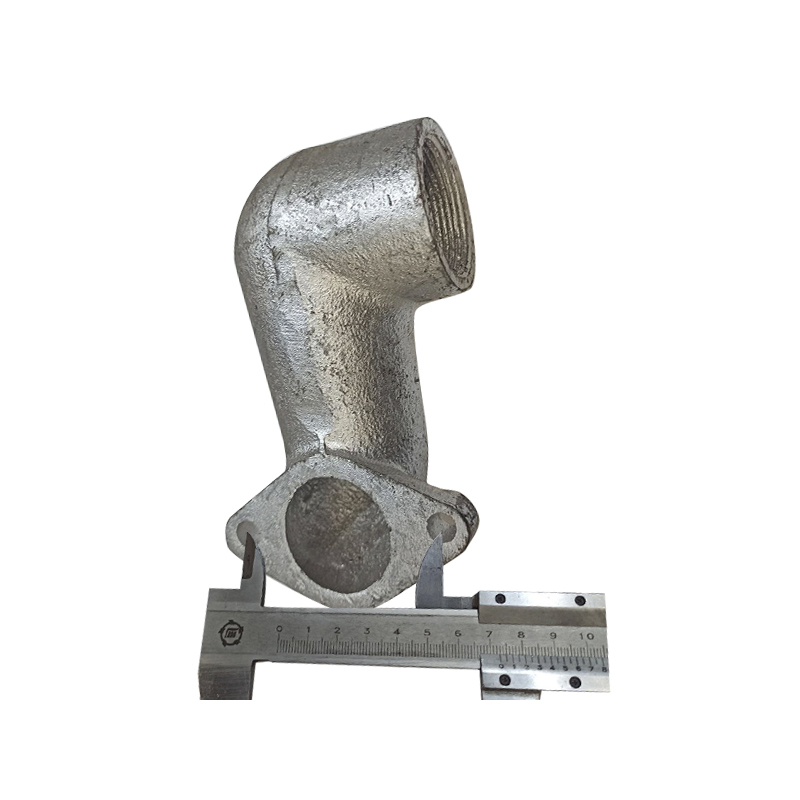 Колено глушителя R195/195N