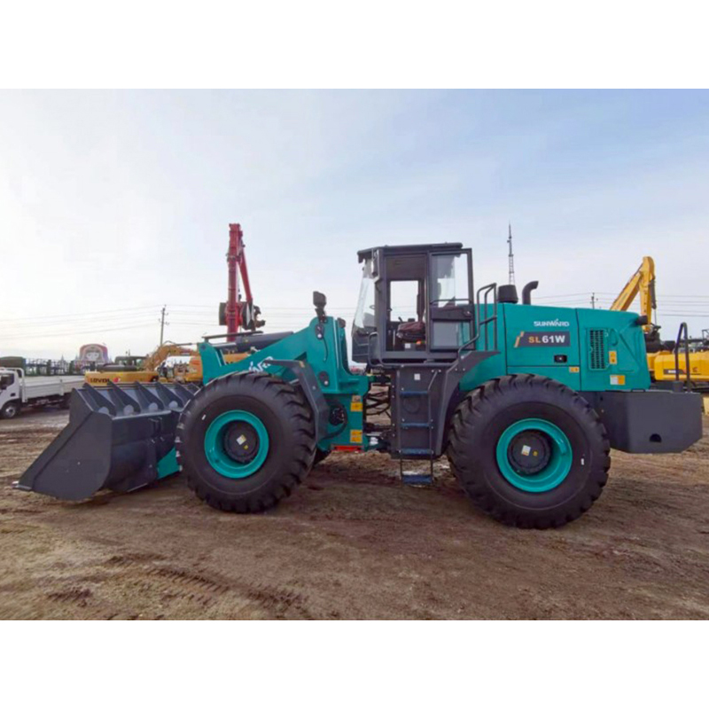 Фронтальный погрузчик Sunward SL61W