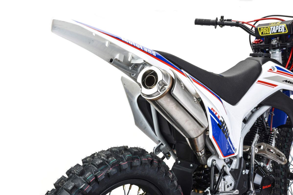 Мотоцикл Кросс Motoland MTX300 (175FMM) РАСПРОДАЖА