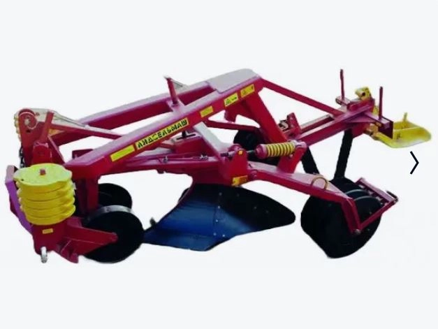 Плуг лесной Л-134