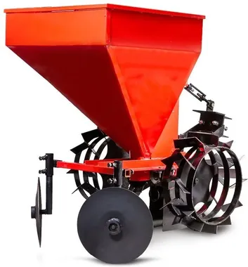Картофелесажалка однорядная КС-1 Картофелесажалка однорядная КС-1