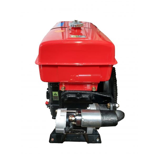 Двигатель дизельный ZS1100 18 л.с., 13,84 кВт, 1100см3