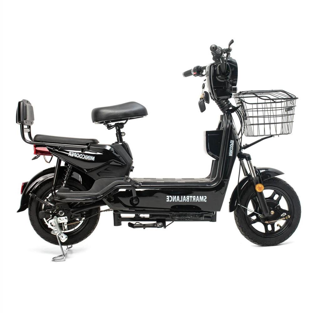 SmartBalance MiniCooper