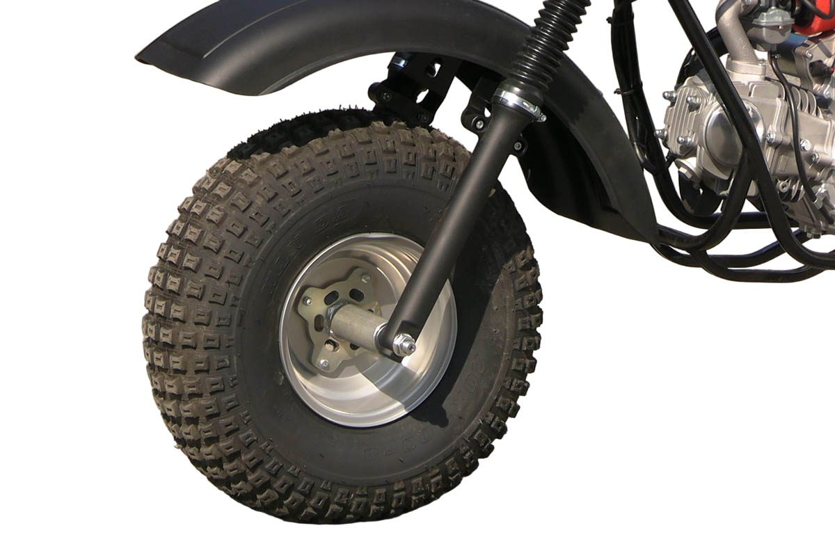 Мотоцикл СКАУТ-8 Стриж, 125 куб.см., полу-автомат