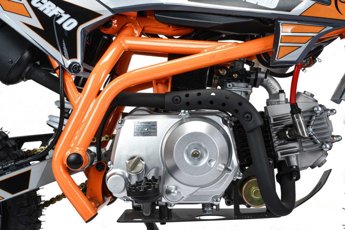 Питбайк  Motoland CRF10