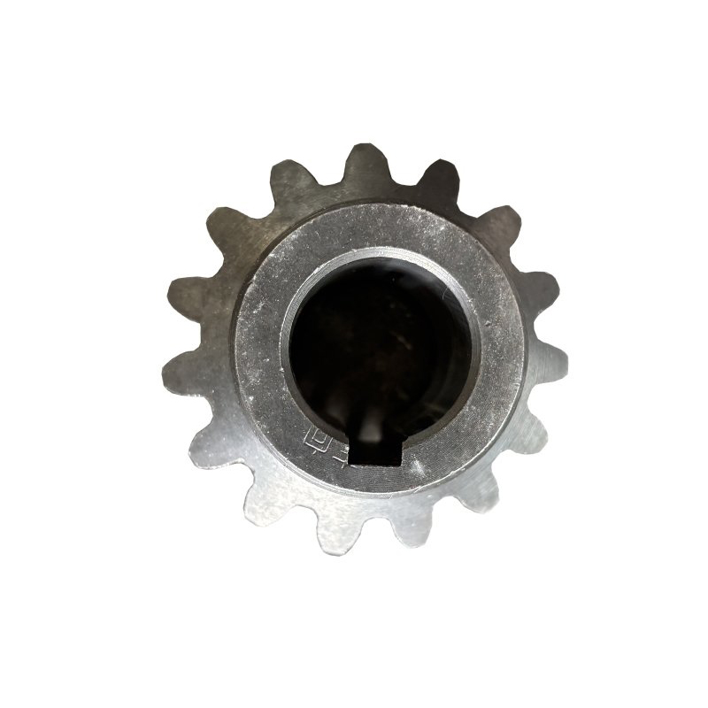 Шестерня роторной косилки малая коническая Z-15 Rossel