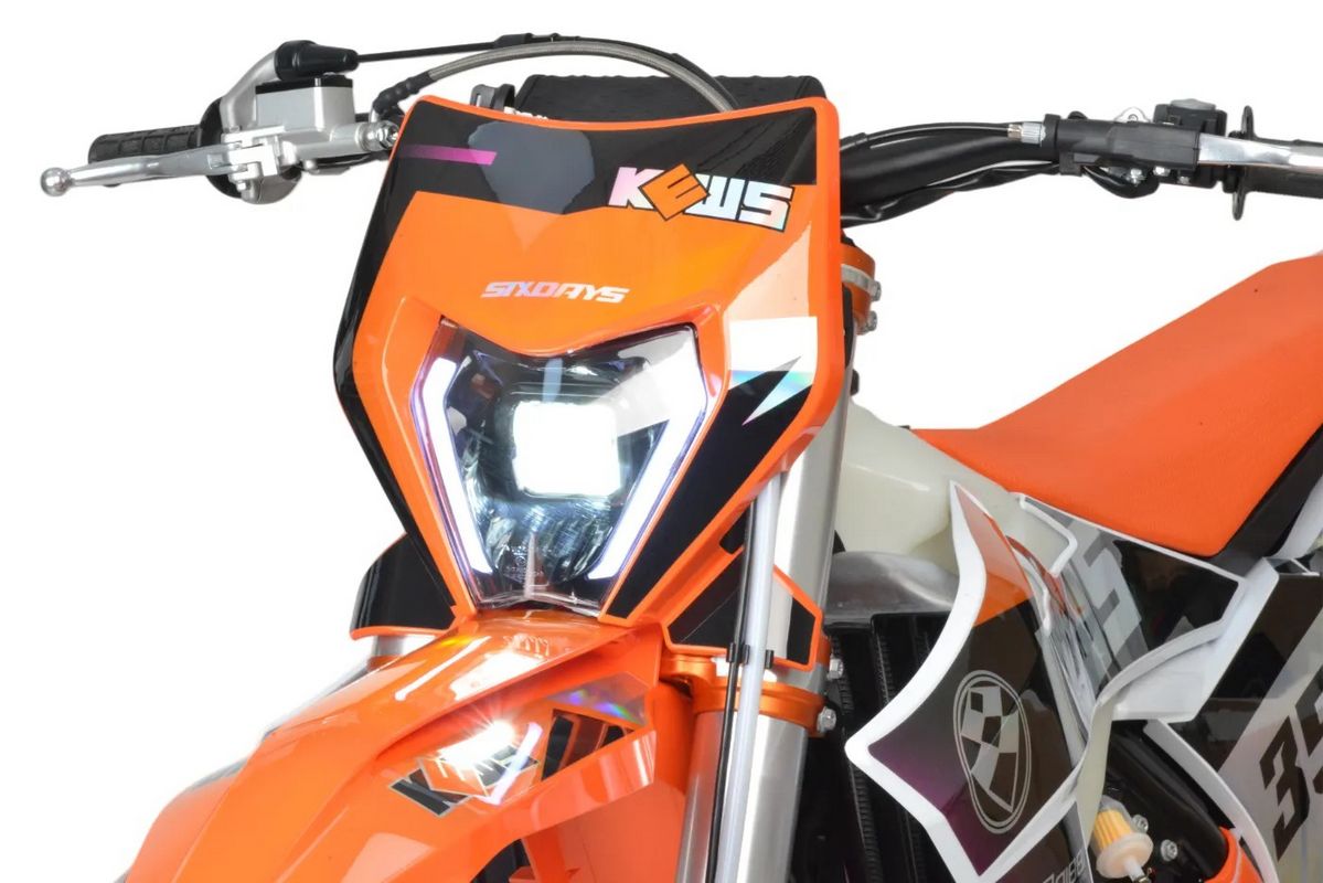 Мотоцикл Кросс Kews K24 Pro YBS300F