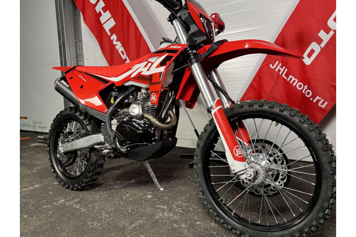 Мотоцикл JHLofr LX CB300RL (LX26)