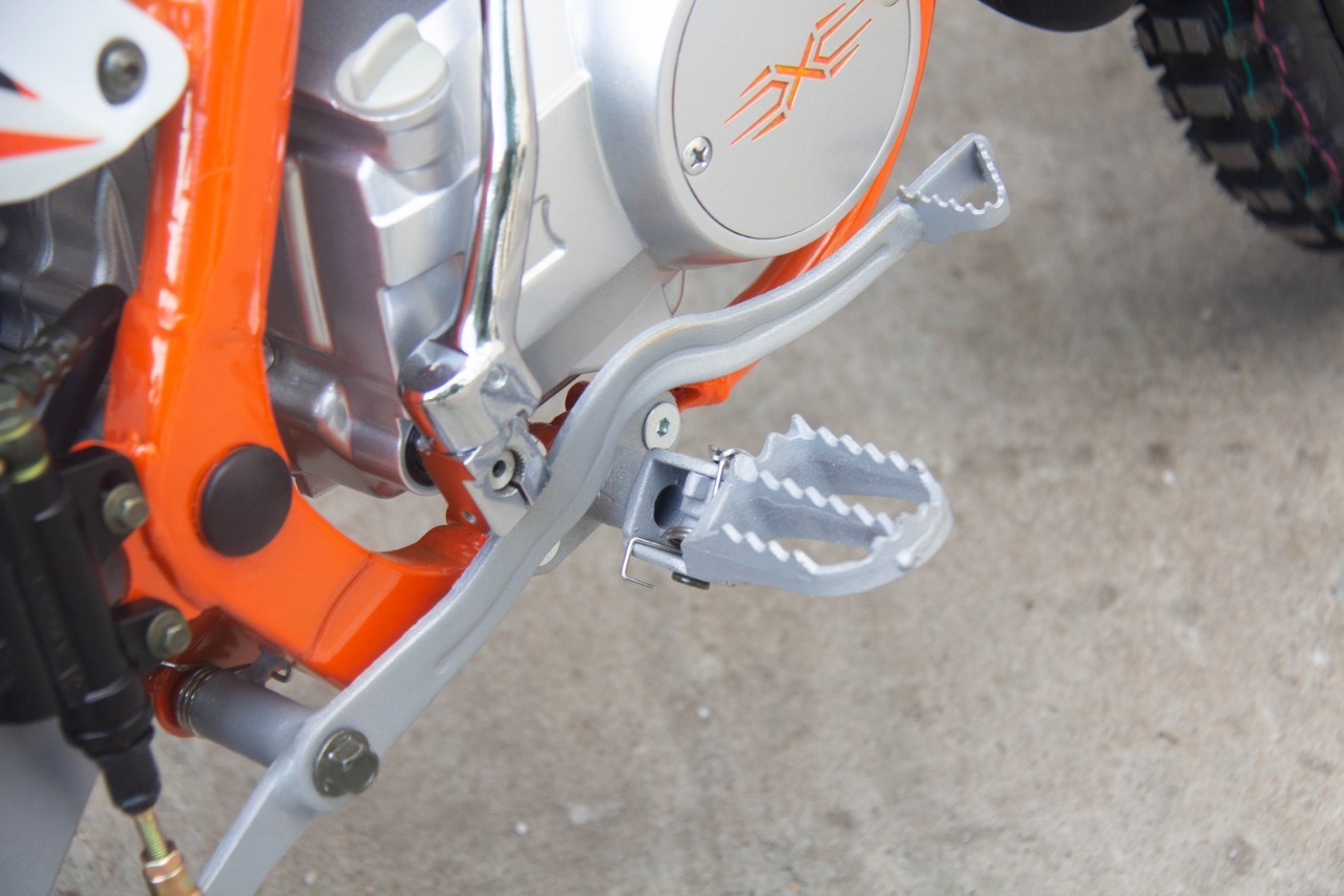 Питбайк X-MOTOS 125 14/12 JET механика