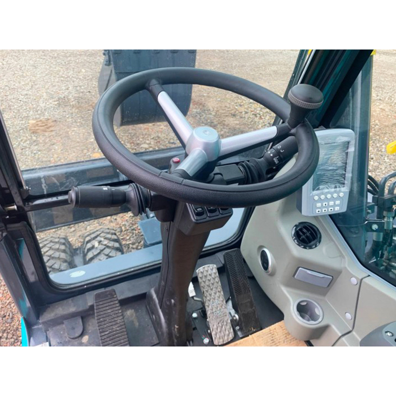 Колесный экскаватор Sunward SWE150W