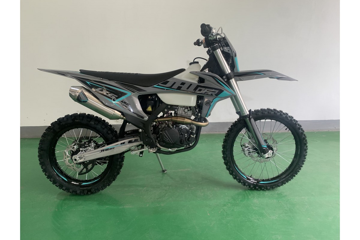 Мотоцикл JHL LX6 YBS300 (176MN)