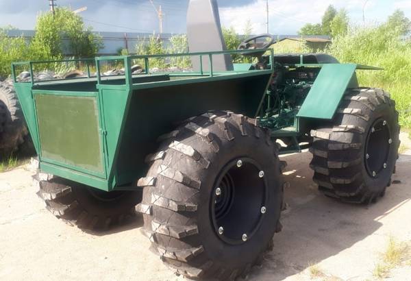 Каракат БМП 5