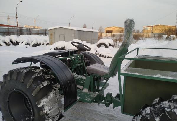 Каракат БМП 2