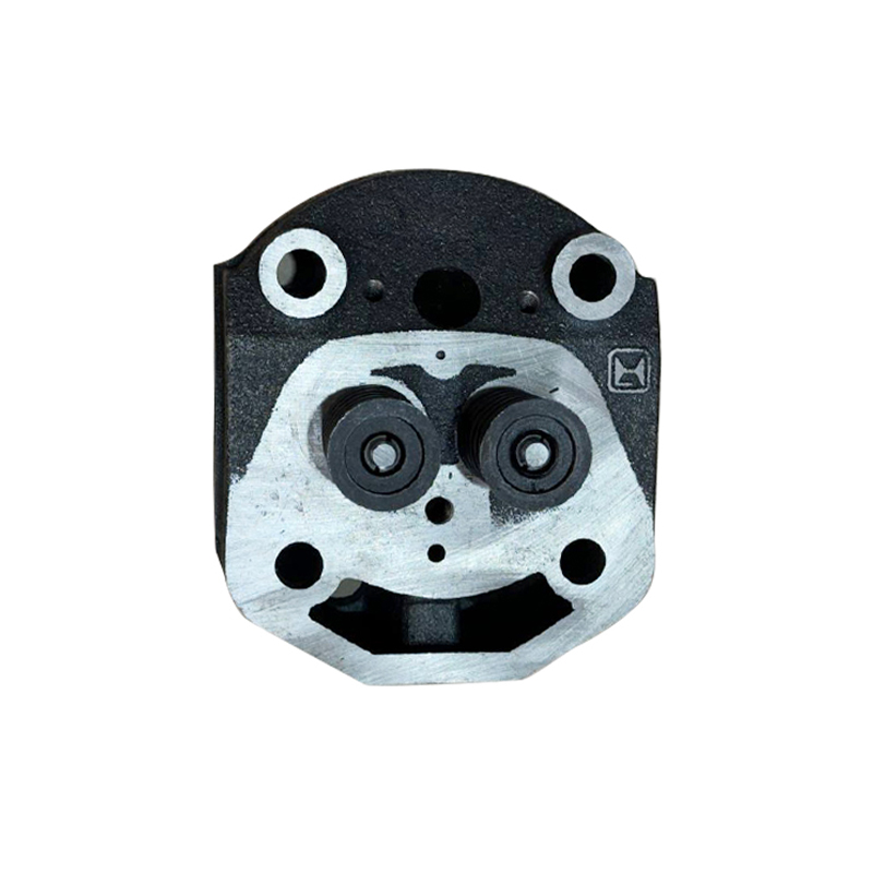 Головка блока цилиндра в сборе R192/192N (прямой впрыск) 13 отверстий Ф=21мм