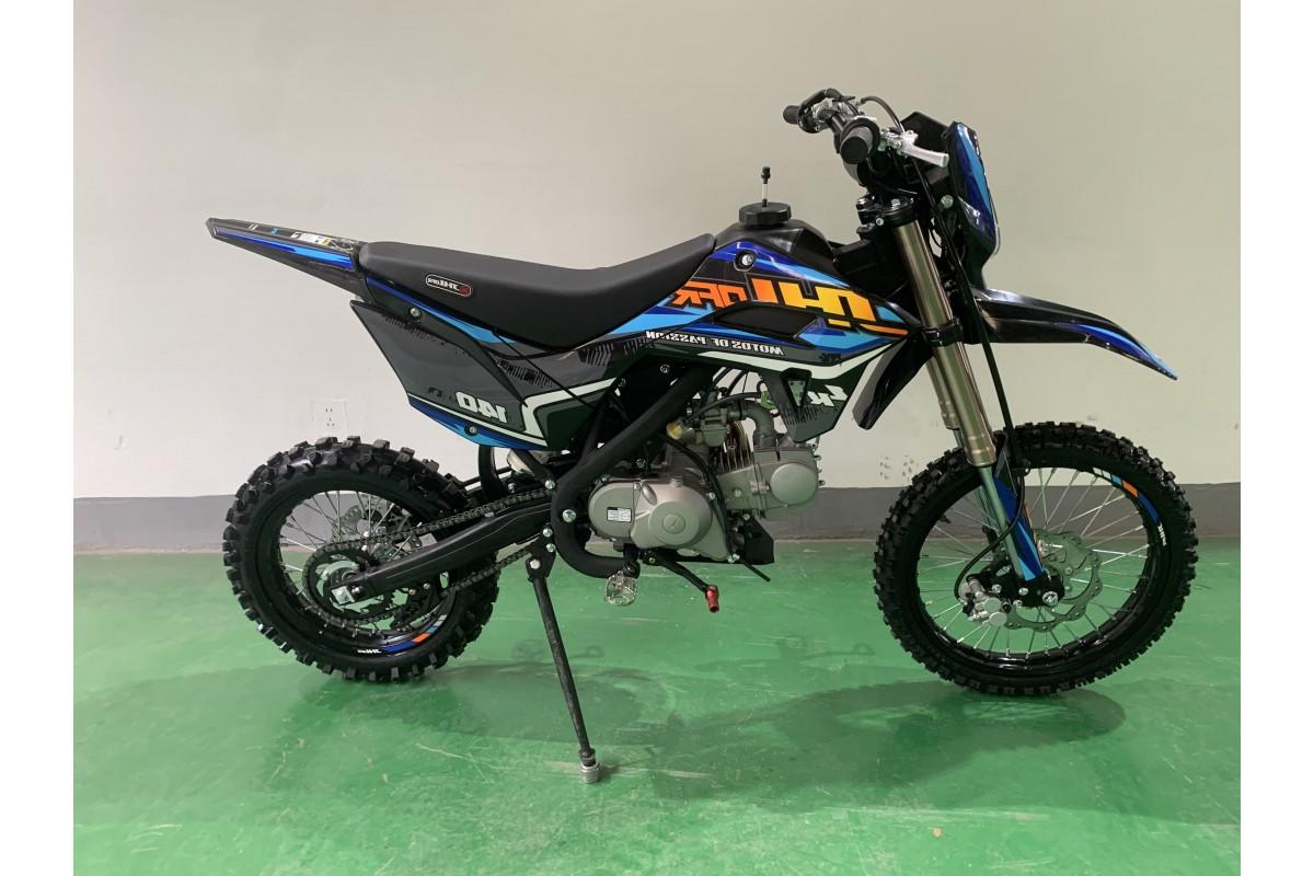 Питбайк JHLofr LK140 17/14 (ZS1P60YMJ)