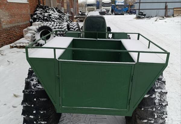 Каракат БМП 4