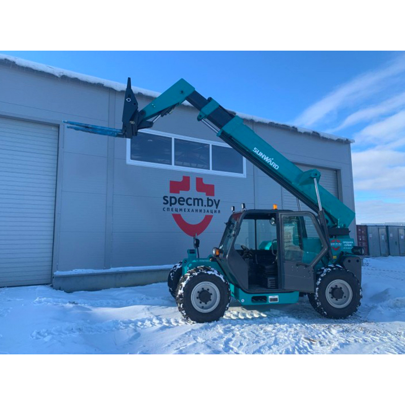 Телескопический погрузчик Sunward SWTH2710