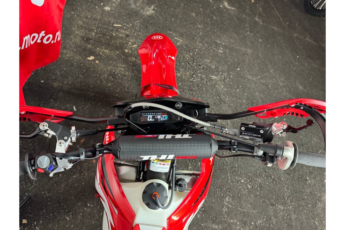 Мотоцикл JHLofr LX NB300 (LX26)