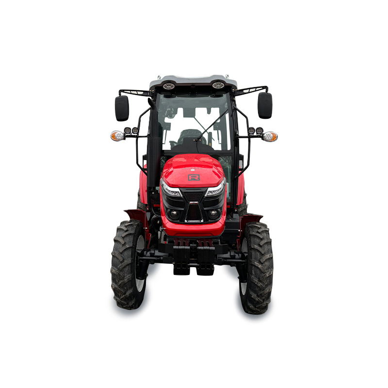 Минитрактор Rossel RT-504D