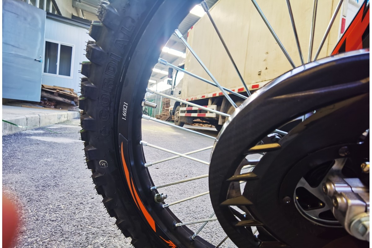 Мотоцикл JHL Z7 NC250S (177MM-A)