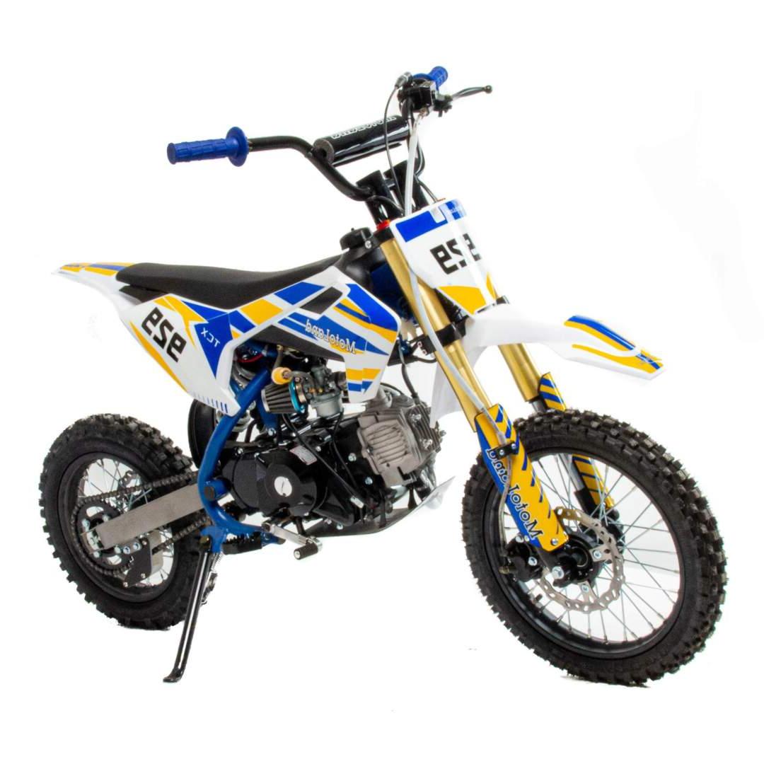 Питбайк Motoland TCX125 E 14/12