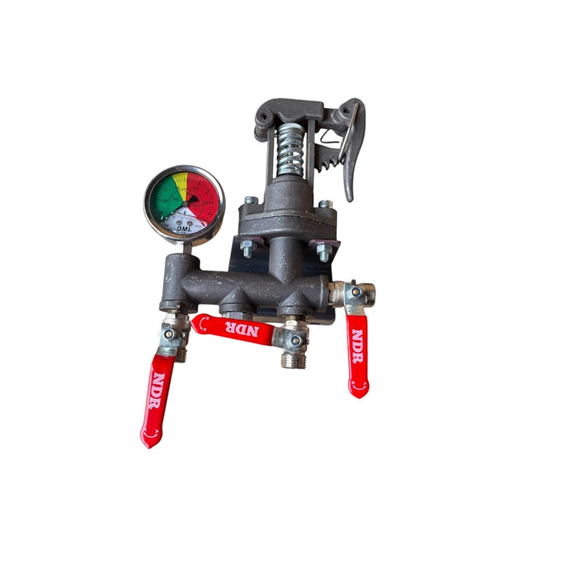 Регулятор давления опрыскивателя Rossel