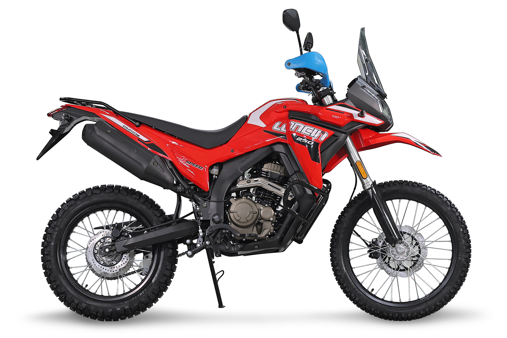 Мотоцикл Loncin DS250 Rally