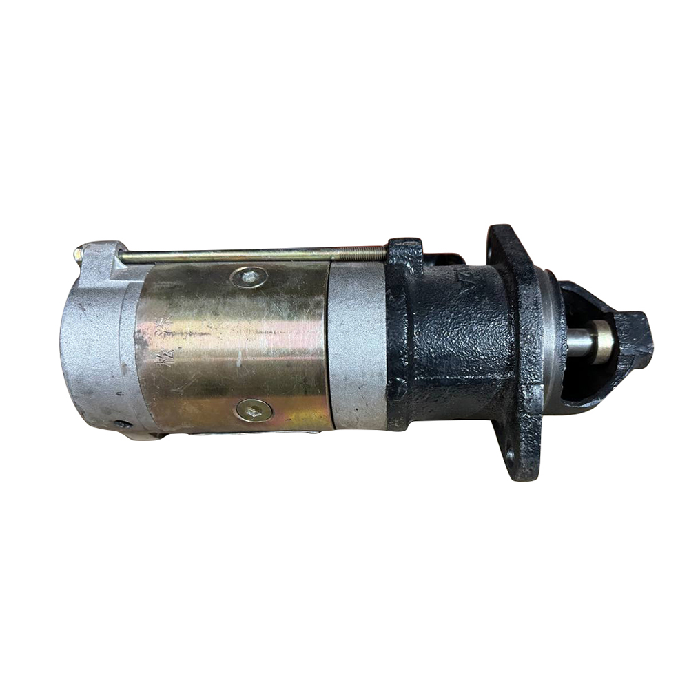 Стартер R195/195N Z-10 Ф75*112мм 139D 9.9kW втягивающее слева (152/184)