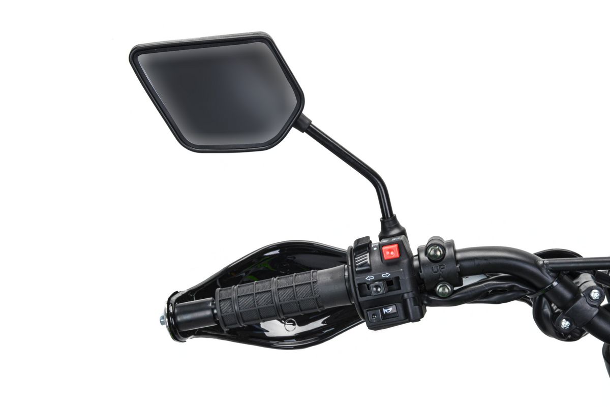 Мотоцикл Кросс 300 ENDURO ST NEON зеленый